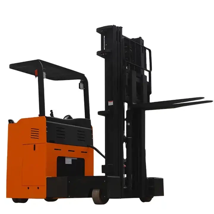 Multidirectional Reach Truck